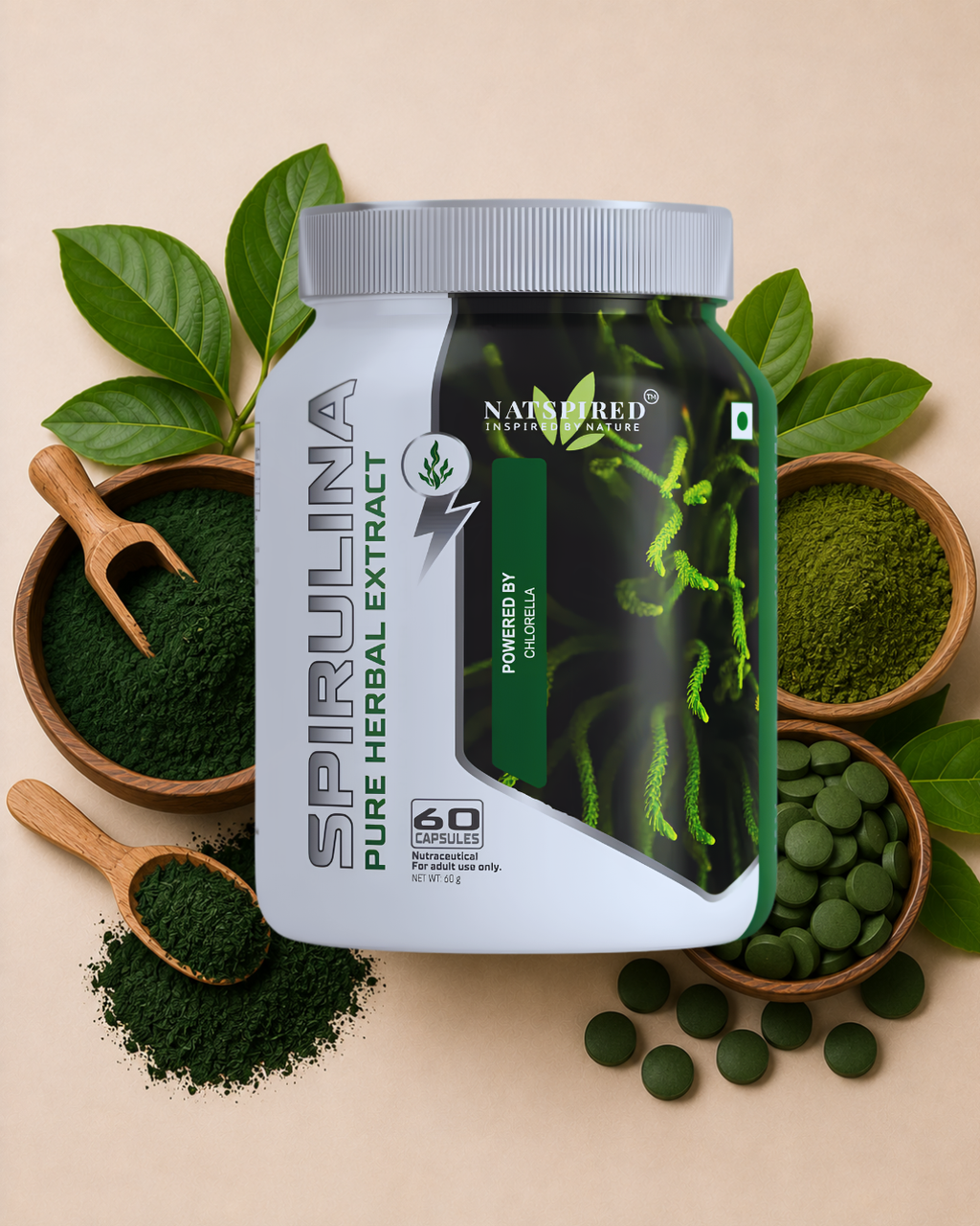 Spirulina