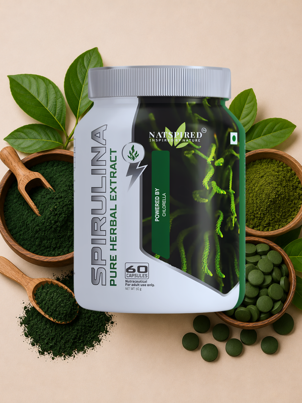 Spirulina