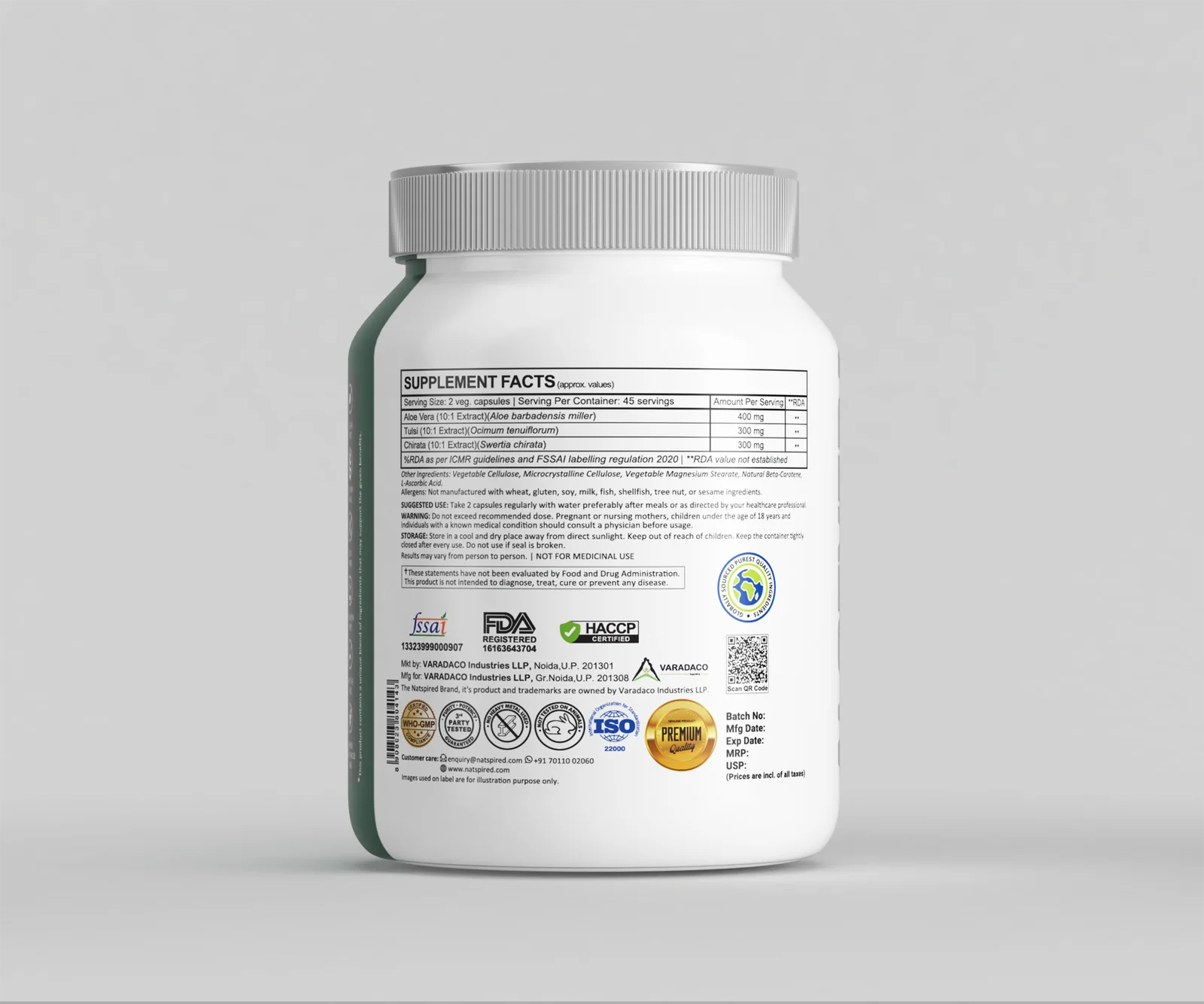 Aloevera