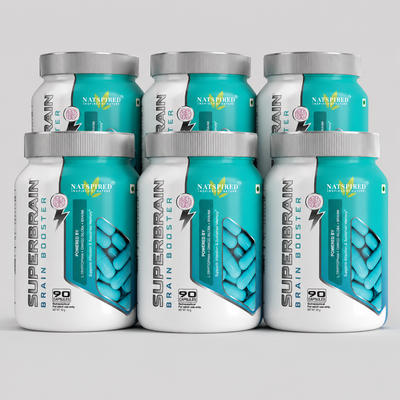 6 Bottles