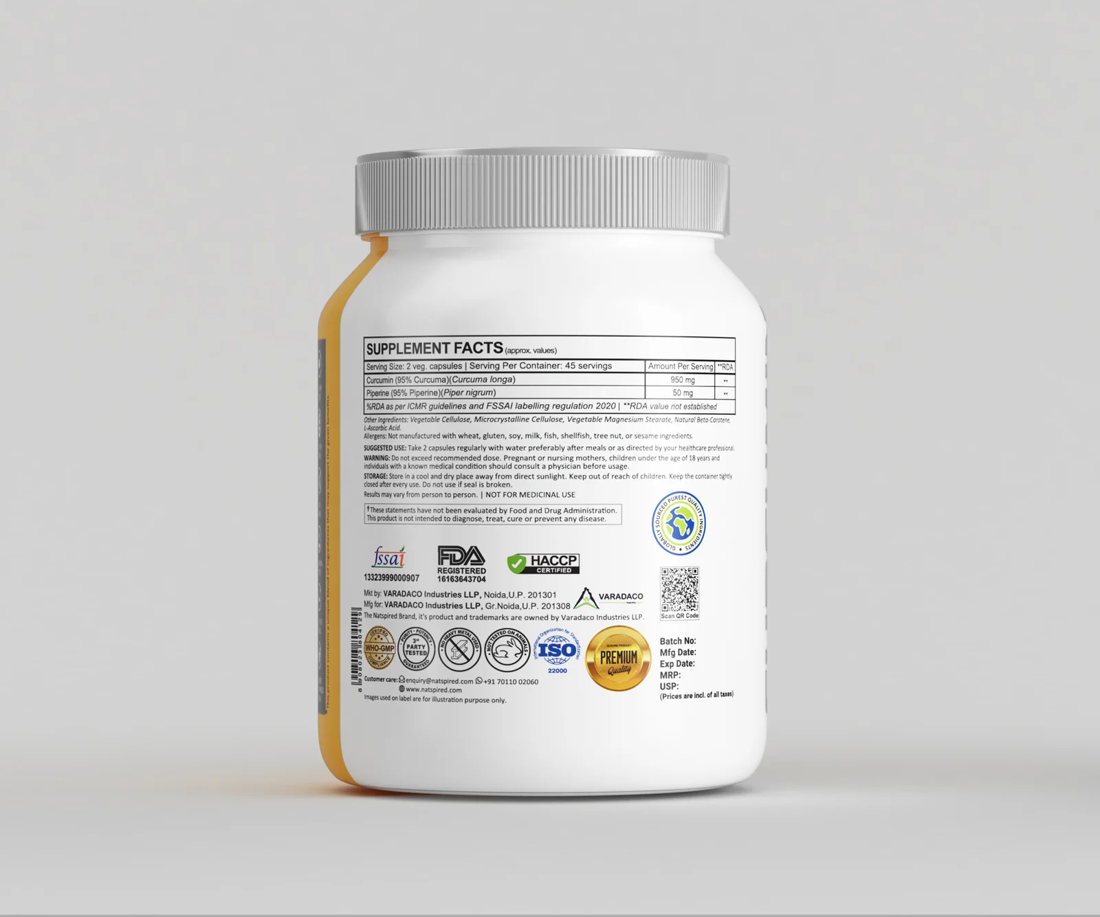 Curcumin