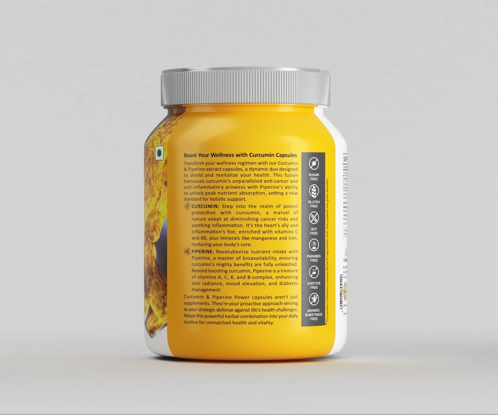 Curcumin