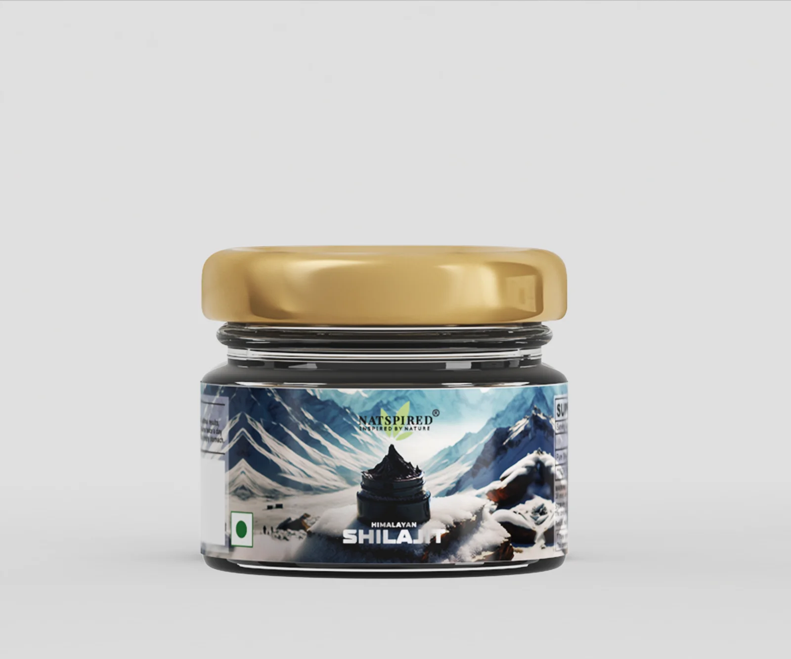 Shilajit Resin
