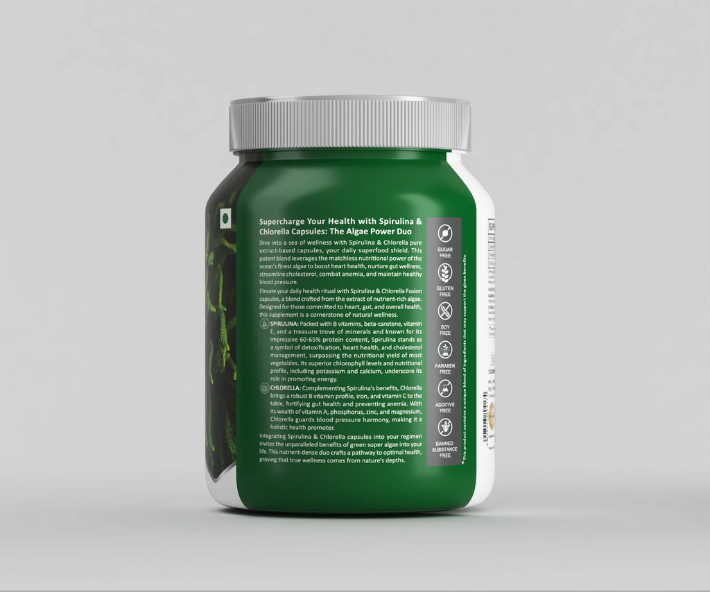Spirulina
