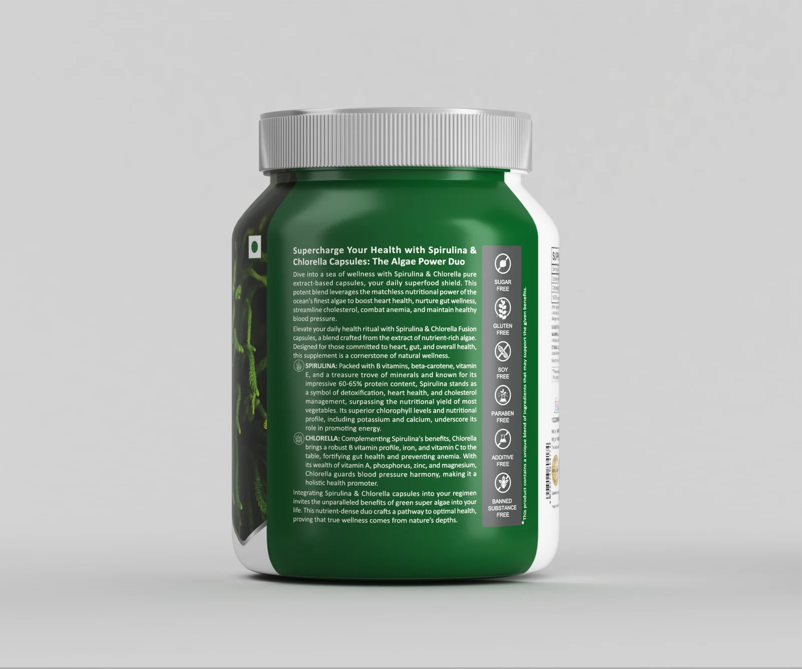Spirulina