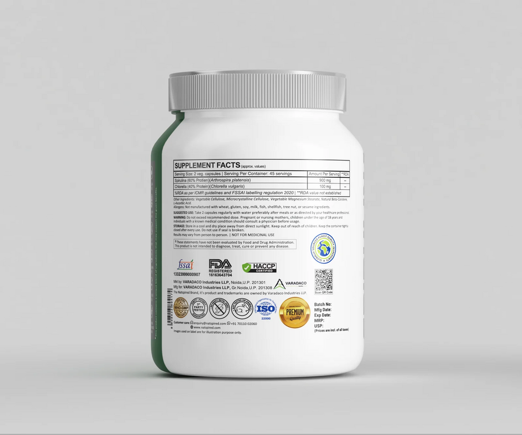 Spirulina