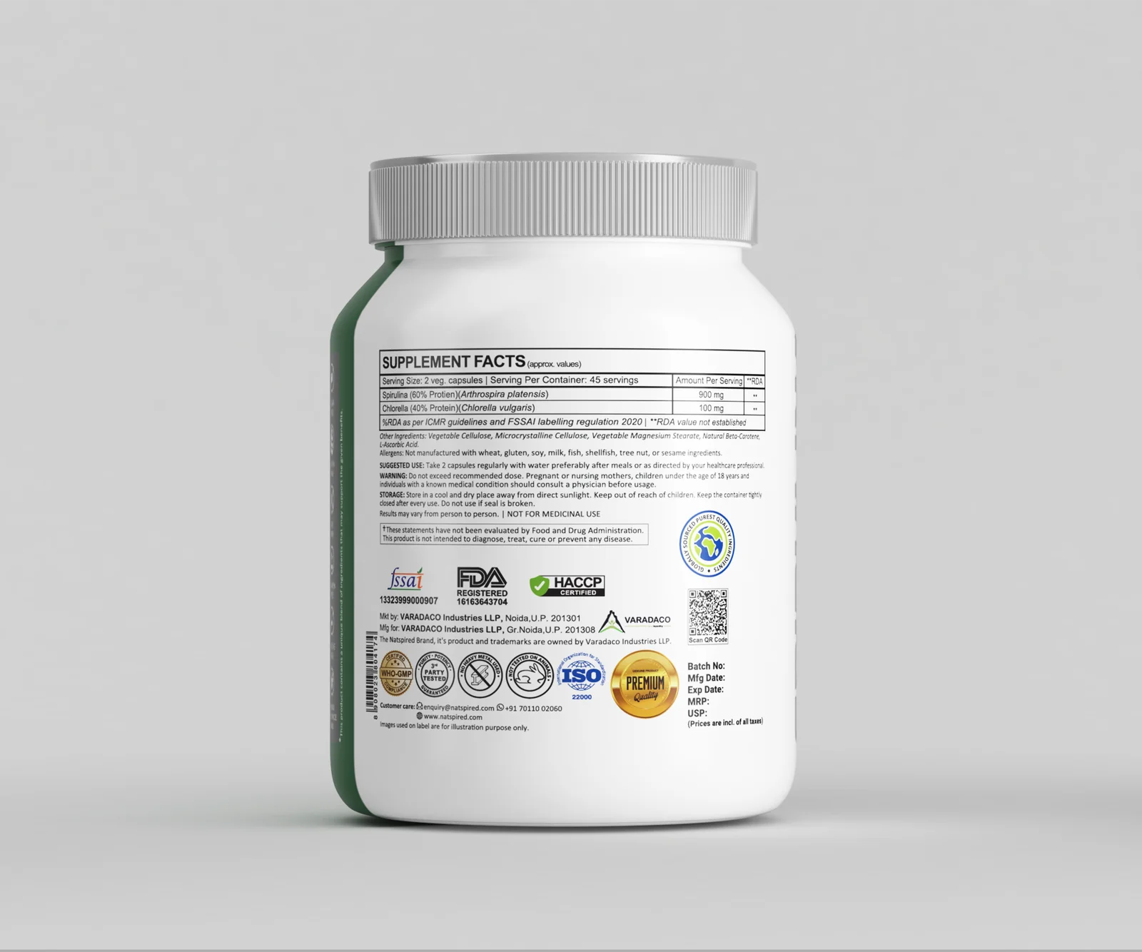 Spirulina