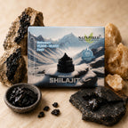 Shilajit Resin