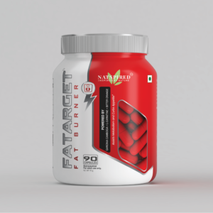 Fatarget<p> <strong>Assists metabolism and curbs appetite</strong></p><br><p>90 Capsules</p>