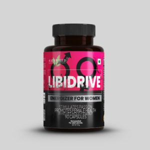 Libidrive<p><strong>Promotes female vitality</strong></p><br>  <p>90 Capsules</p>